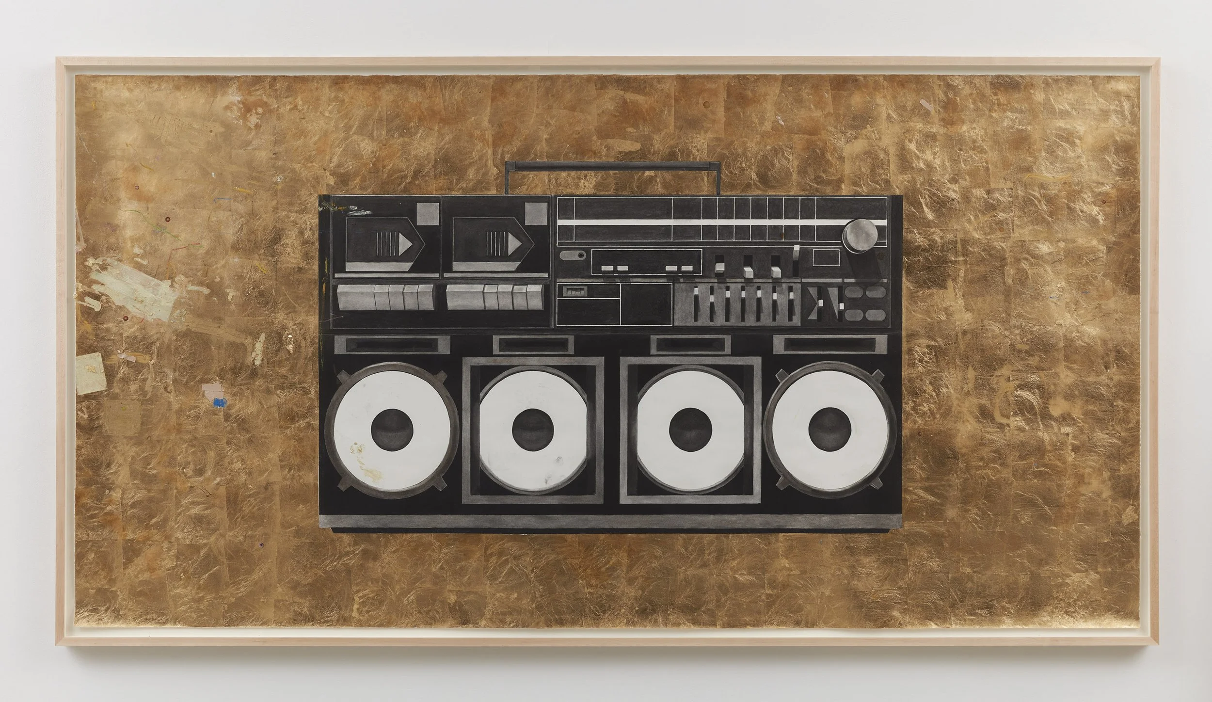 william cordova | can't stop, won't stop (geometria sagrada